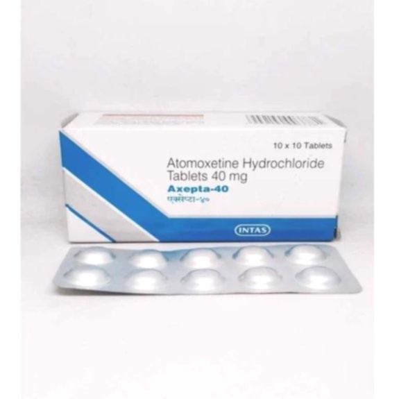 atomoxetine