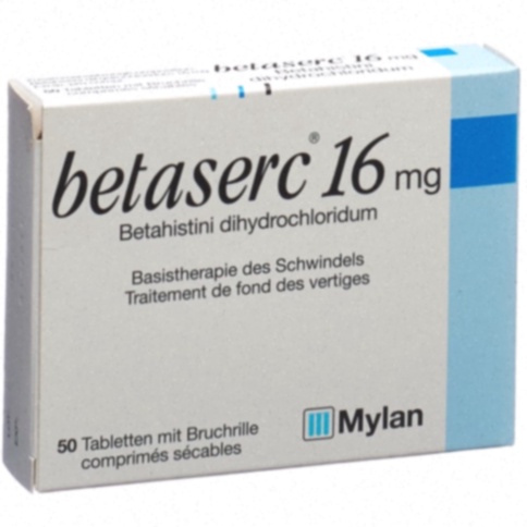 betahistine