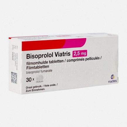 bisoprolol