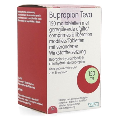 bupropion