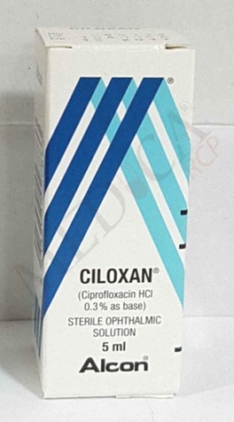 ciloxan