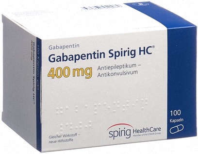 gabapentin