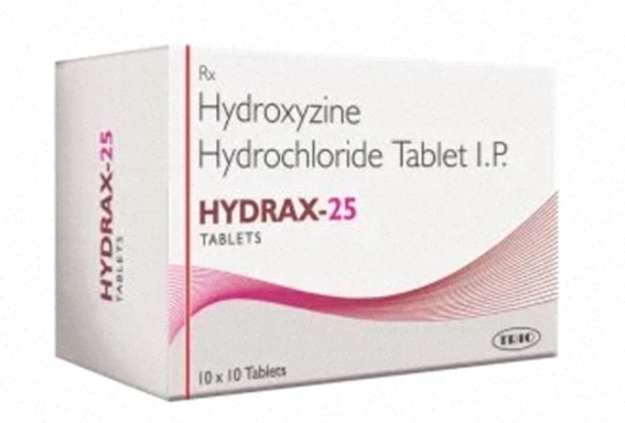 hydroxyzine