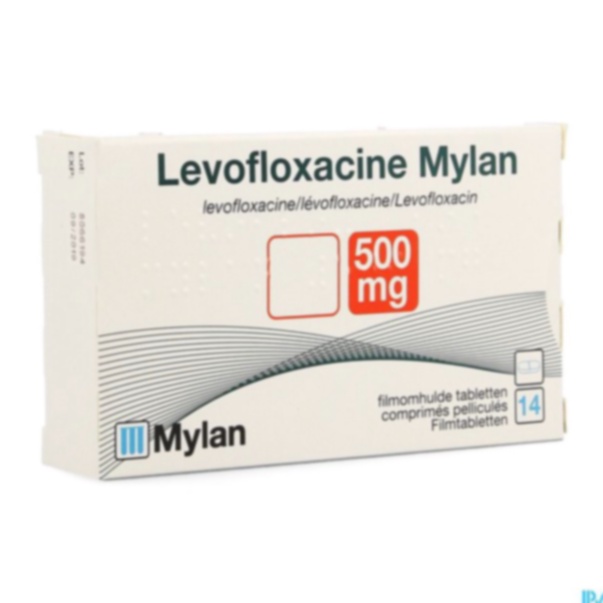 levofloxacin