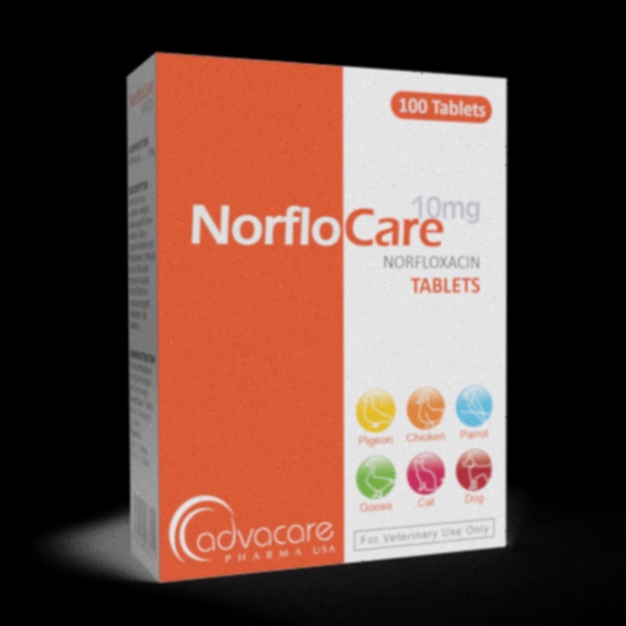 norfloxacin