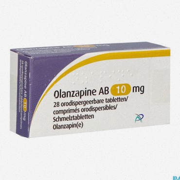 olanzapine