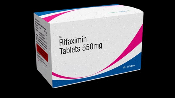 rifaximin